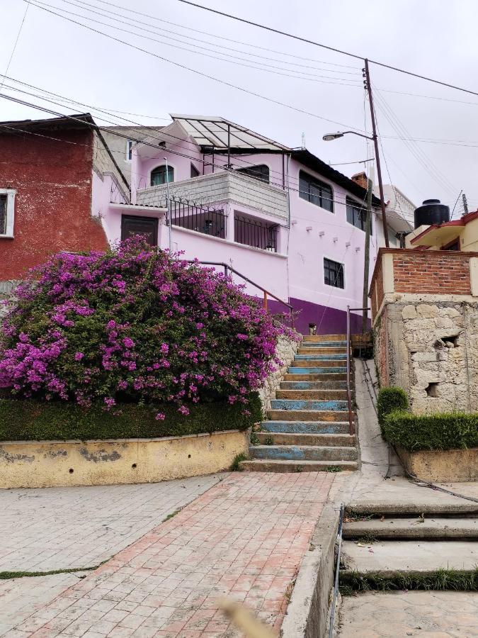 Casa Lila Villa Mineral del Monte Exterior photo